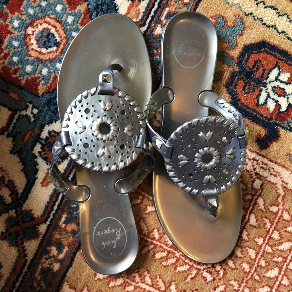 Jack Rogers Georgica Jelly